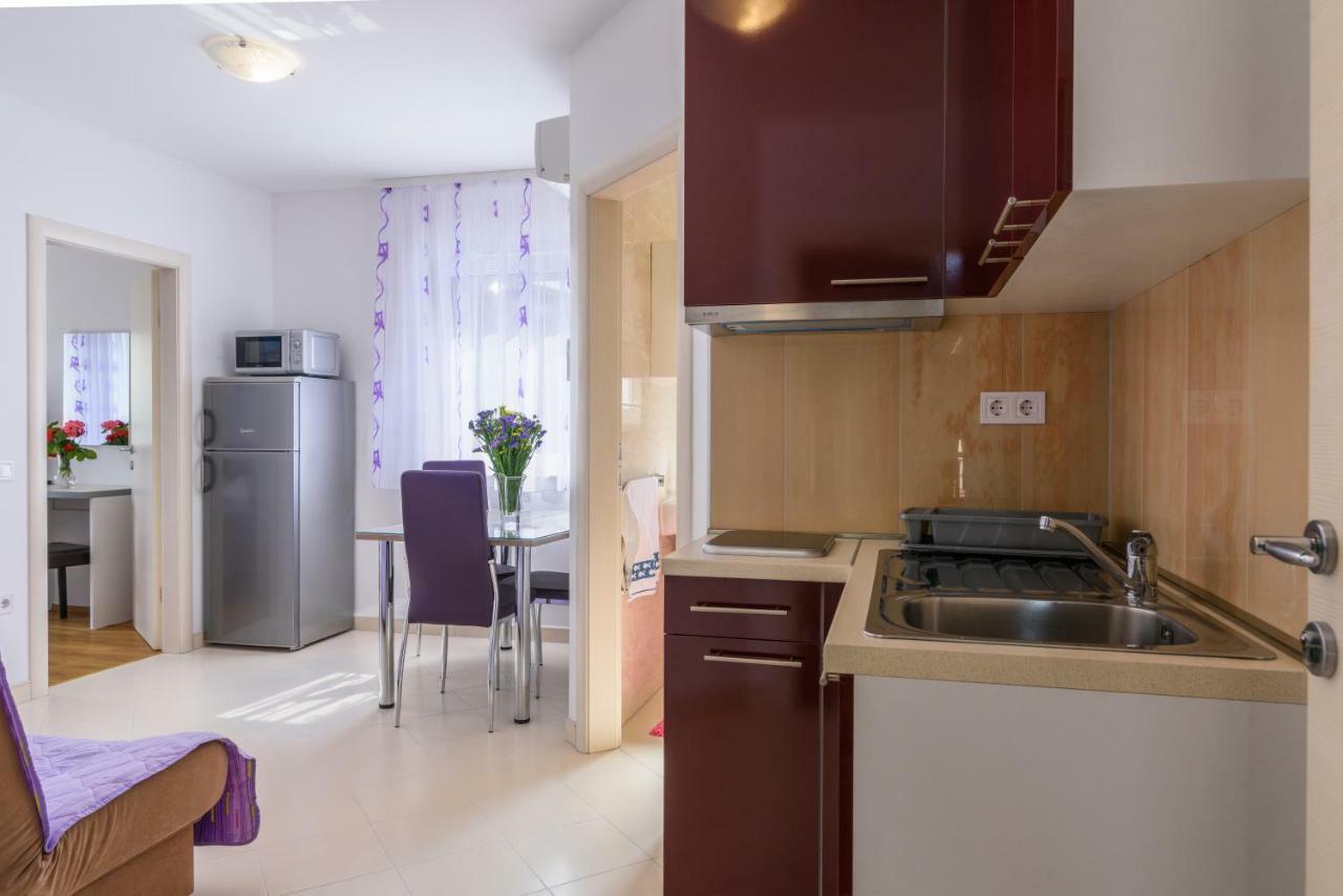 Apartments Mijo Trogir Exterior photo